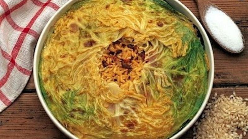 Torta di verze, domenica la gara