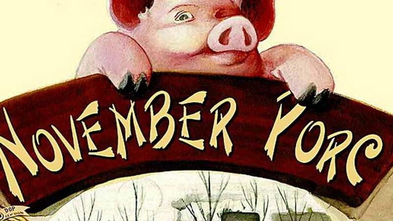 November Porc & Circus: ecco il programma