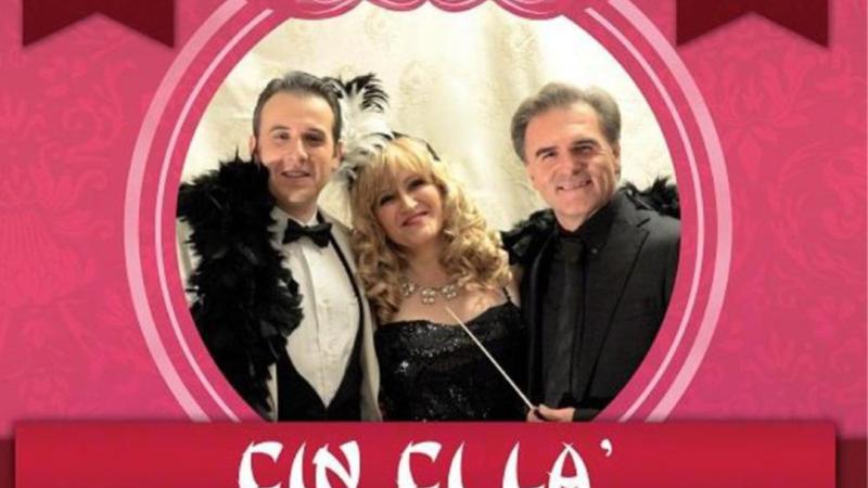 L'operetta "Cin Ci Là" al Teatro Magnani