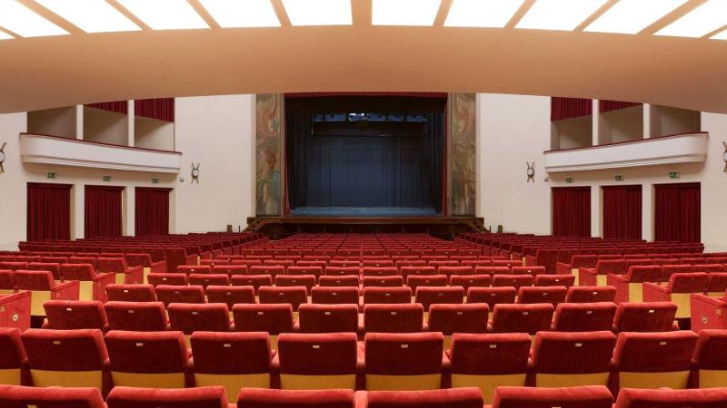 Domani sera il musical con Giò di Tonno 