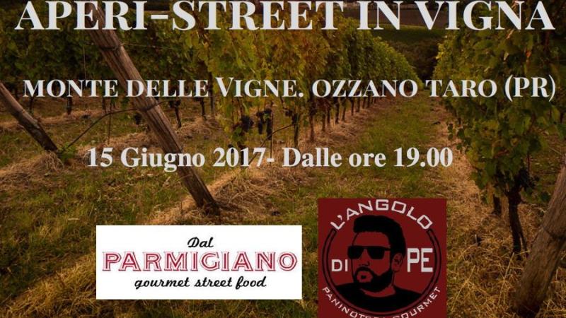 Lo Street Food arriva in cantina!