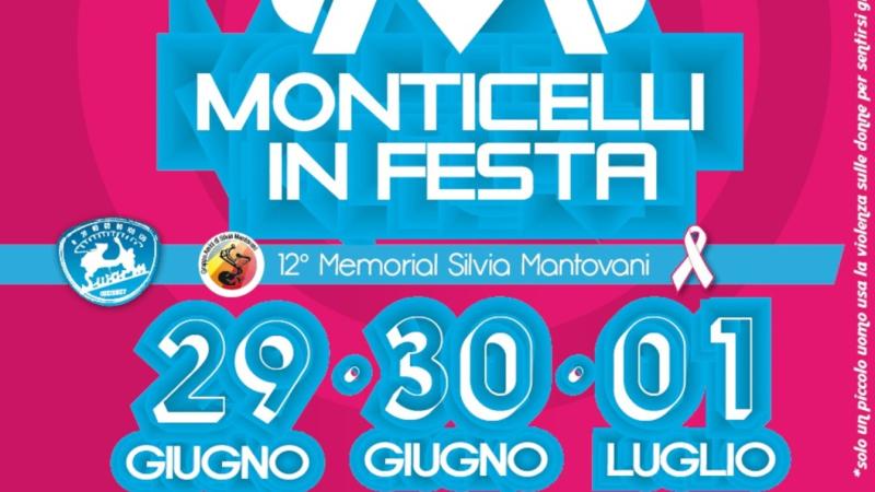 "Monticelli in festa" con mercatini, vesparaduno e spettacoli