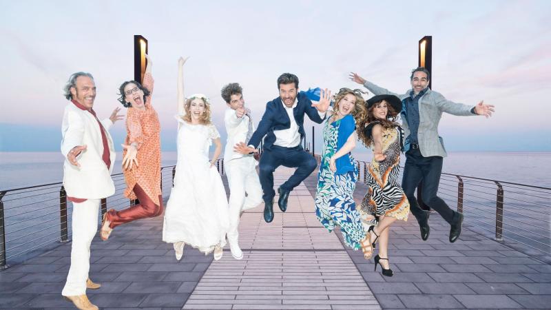 Il musical "MAMMA MIA!" al Teatro Regio