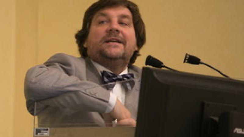 Incontro con Luca Mercalli su 'Clima e ambiente'