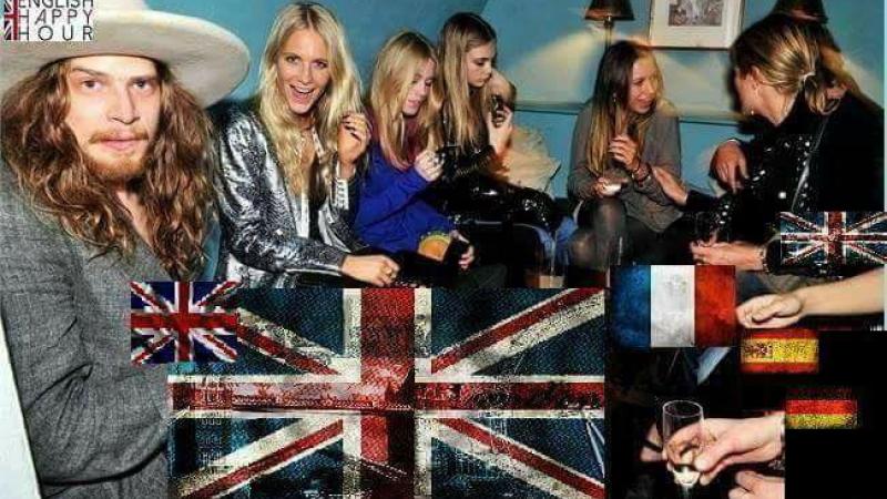 English Happy Hour