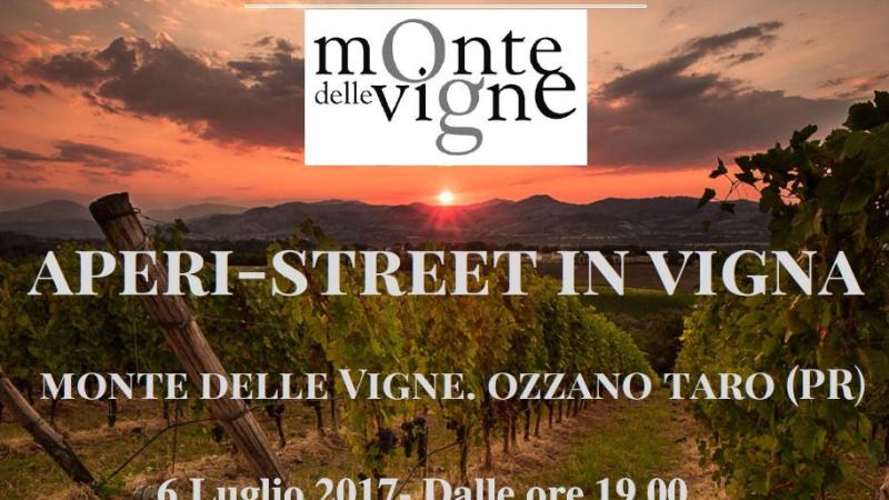 Lo Street Food arriva in cantina!