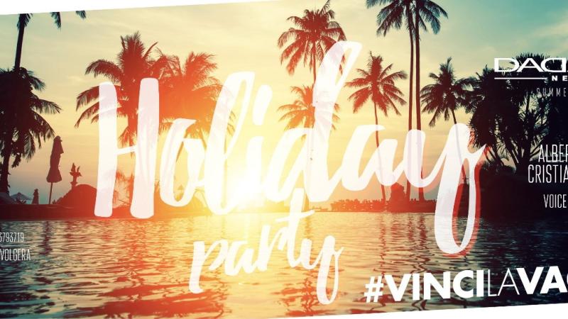 Holiday Party al Dadaumpa 