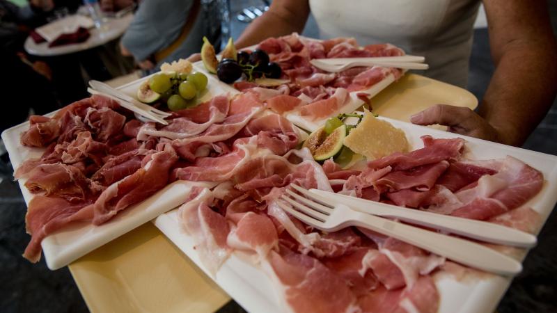 Il Festival del prosciutto arriva in città