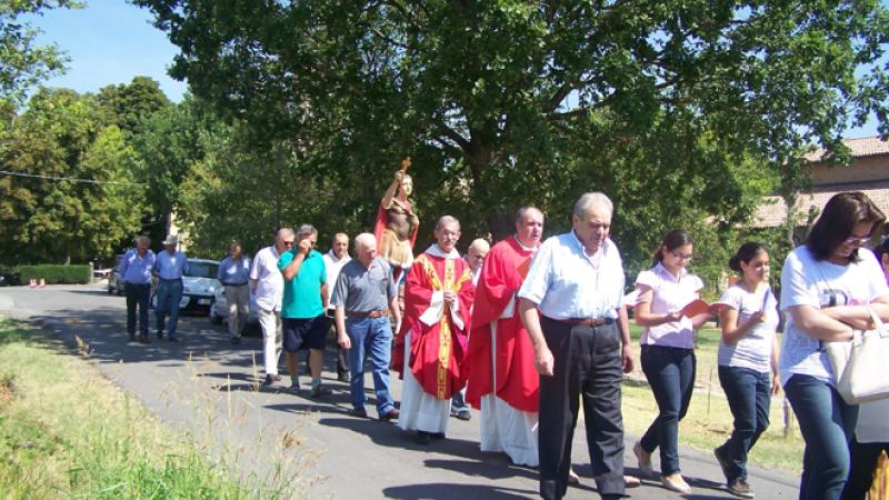 Sagra  di San Fermo a Bannone