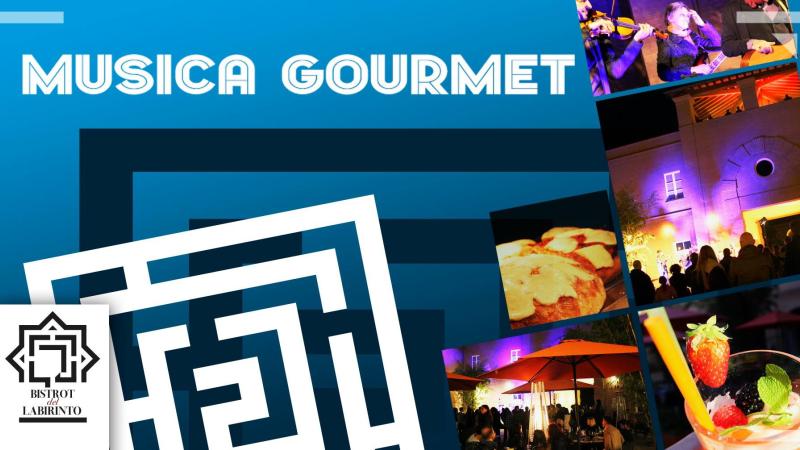 Musica Gourmet al Labirinto
