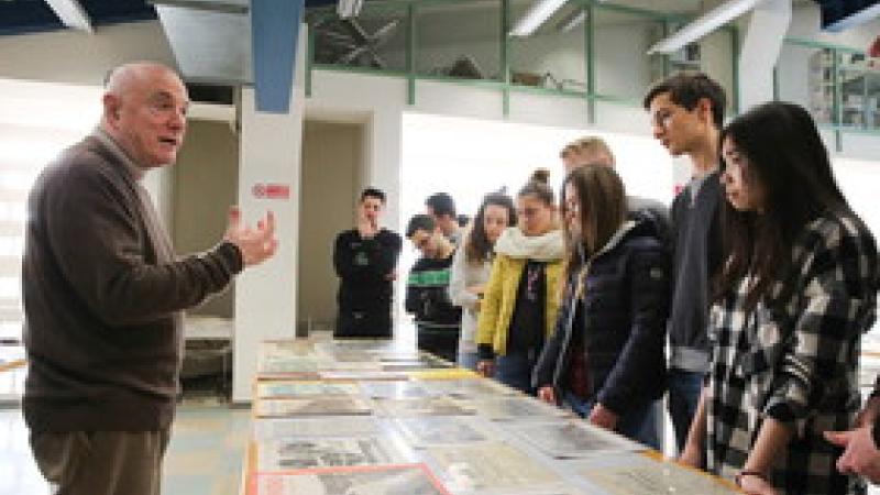 La Grande Guerra rivissuta attraverso i media dell'epoca