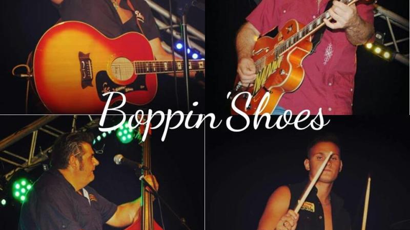 Boppin'Shoes