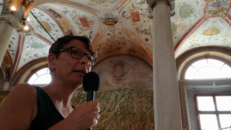 "Io, come tante": le poesie di Paola Maccioni