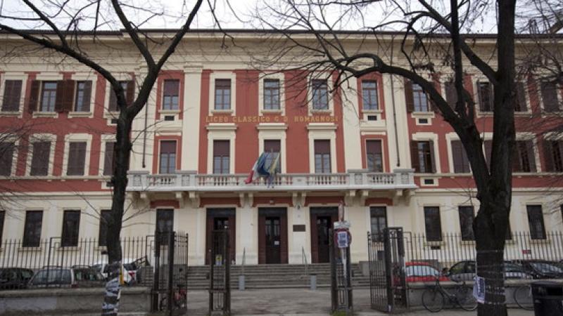 Un'aula per Rossella Mazzoni