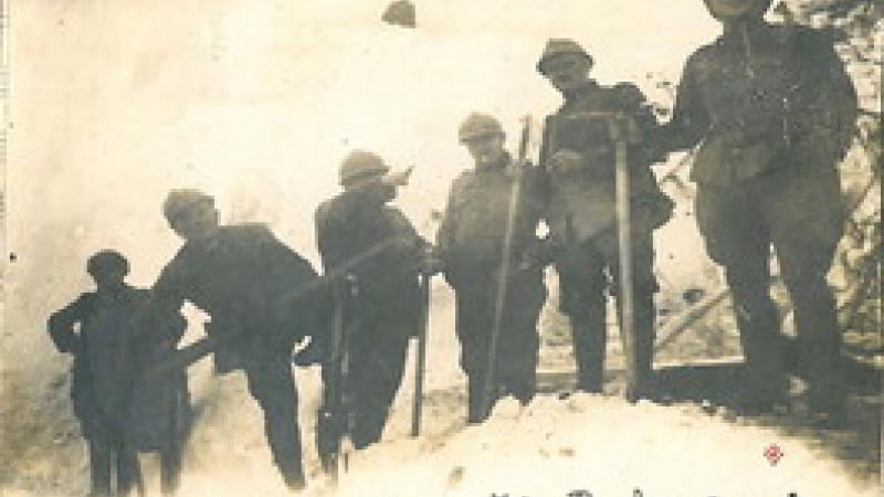 Parma e i pugliesi nella Grande guerra