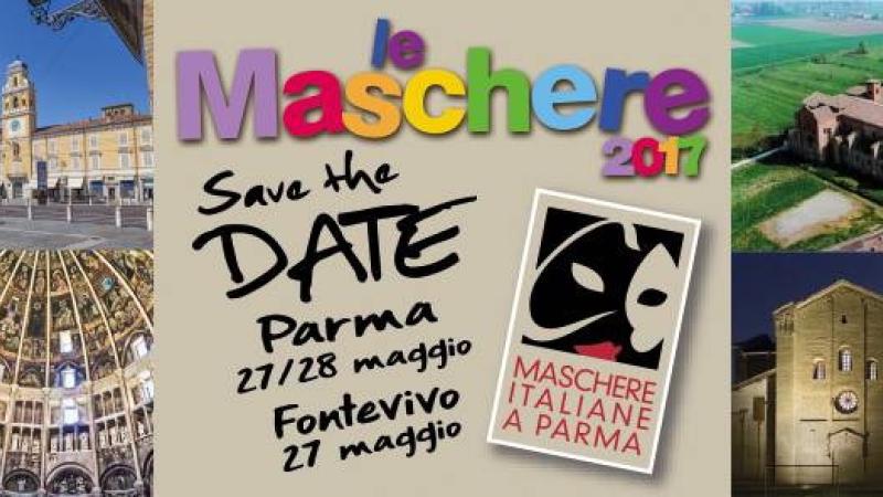 Maschere italiane a Parma e Fontevivo