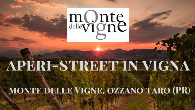 Lo Street Food arriva in cantina!