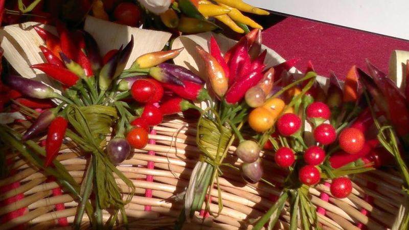 La Cena Piccante con lo chef Giuseppe Salvatore Paladino