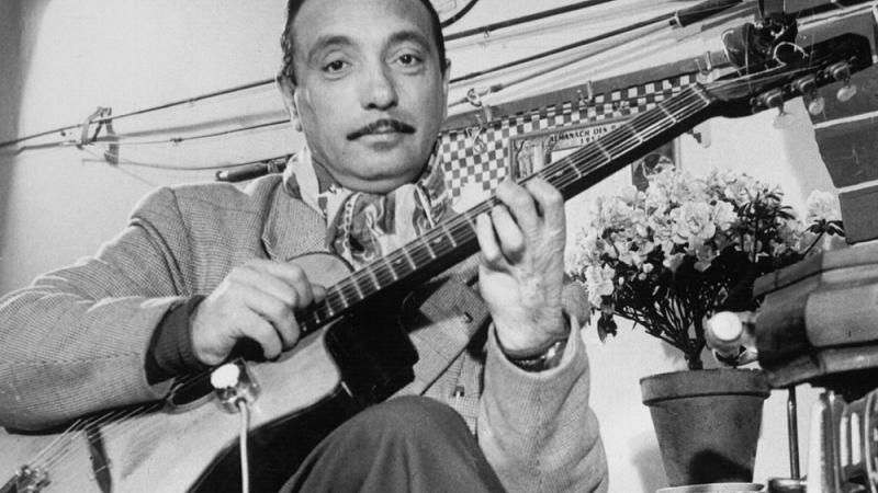 Tributo a Django Reinhardt