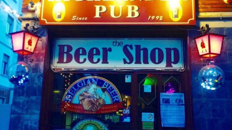 Highlander Pub: serata live per i 25 anni 