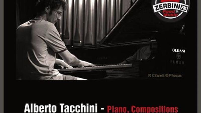 Alberto Tacchini Quartet - Zerbini Jazz Club Parma