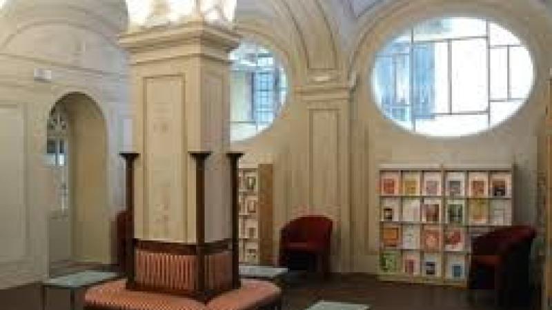 Biblioteche in gioco