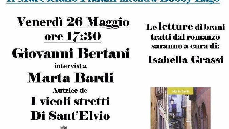 Il maresciallo Flaviani incontra Bobby Lago