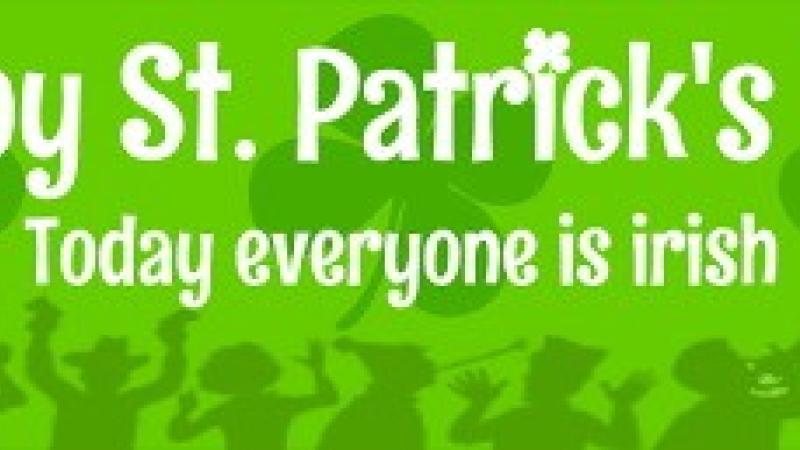 Saint Patrick's Party