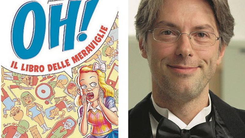 Il nuovo libro di Leo Ortolani