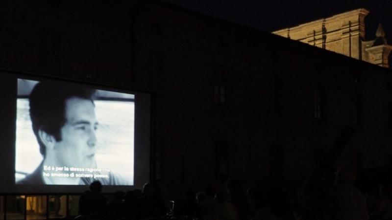 Cinema in Abbazia: "The Alphabet of Fear" 