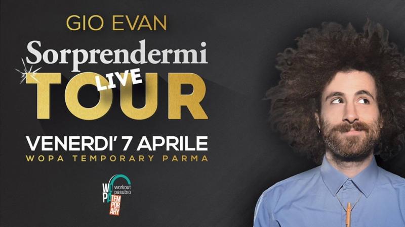 Gio Evan