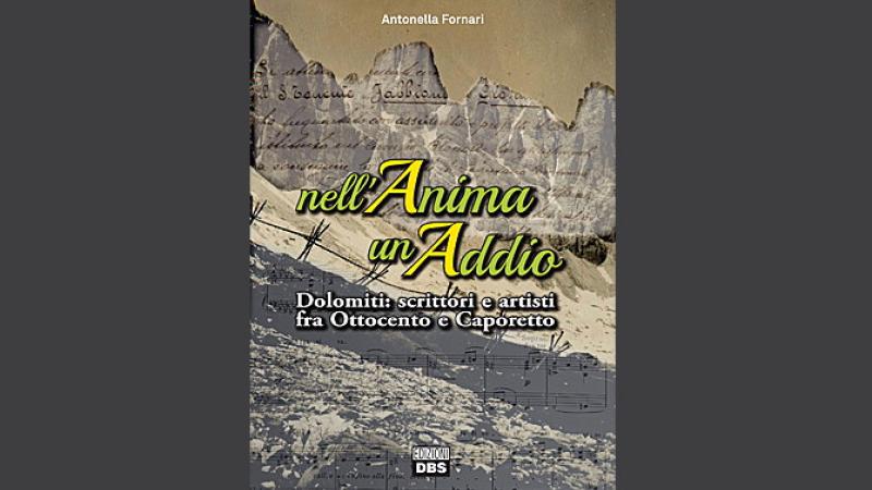 Appuntamento sulla Grande Guerra: incontro con la scrittrice Antonella Fornari