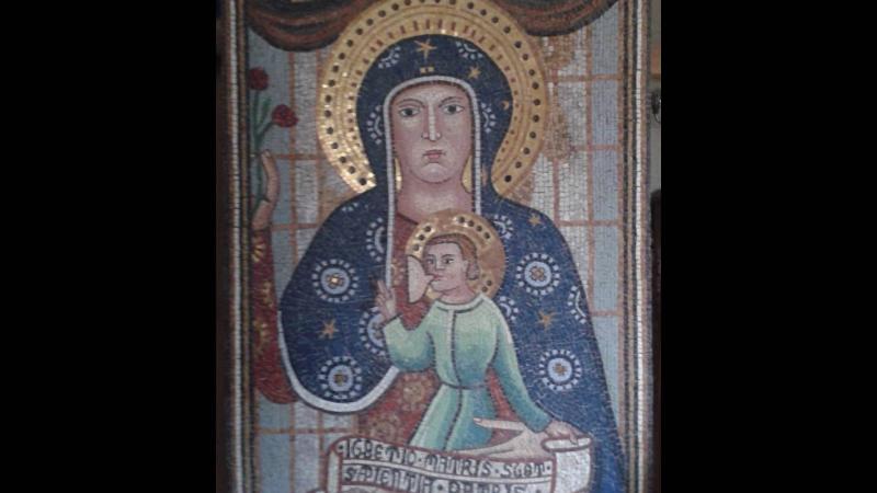 Si chiude domenica la mostra di mosaici di Walter Ferrarini