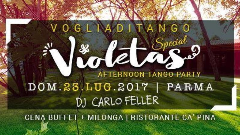 Festa  di Tango 