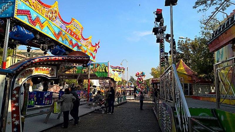 San Simone: tre giorni di fiera a Montecchio