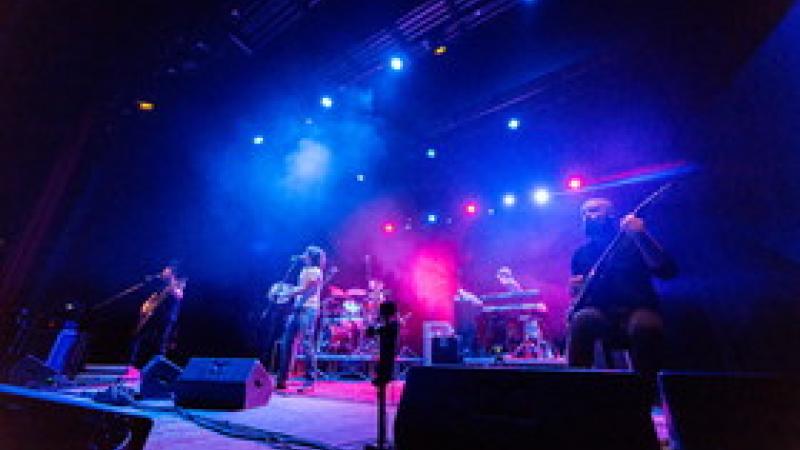 I «The Cage»  e la musica dei Genesis   