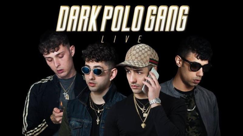 Dark Polo Gang al MU
