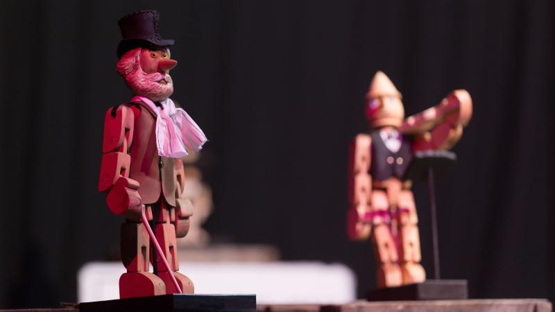 Parma festeggia il compleanno di Pinocchio