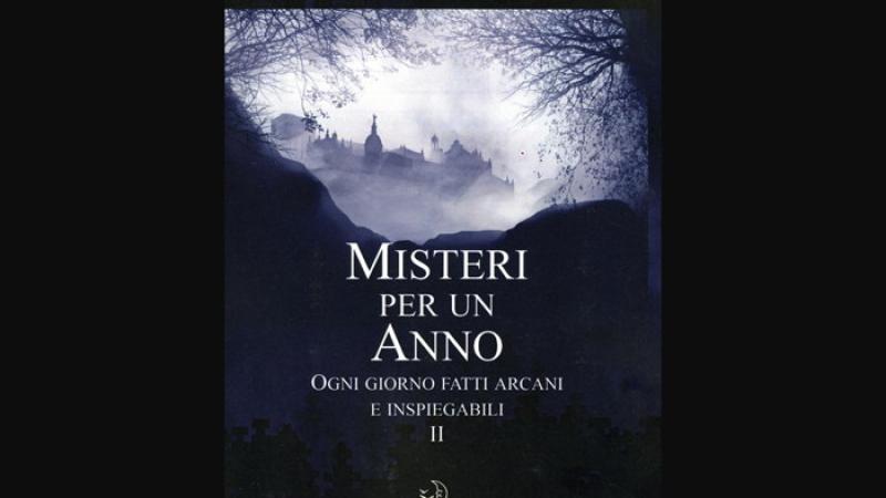 «Misteri  per un anno» martedì con Panizza