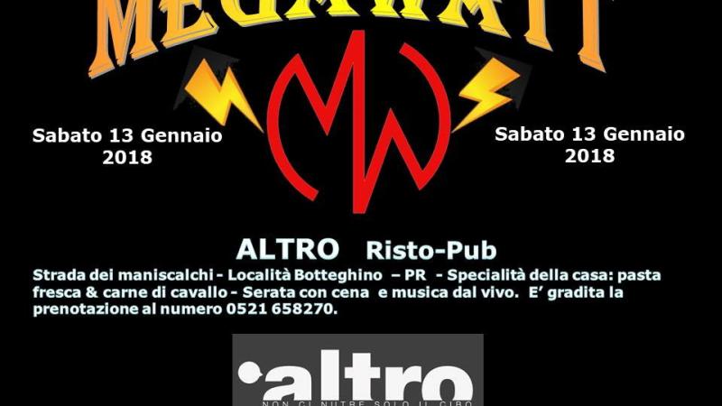 Megawatt al Botteghino 