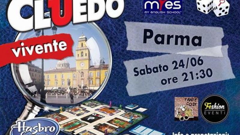 Cluedo Vivente | Parma