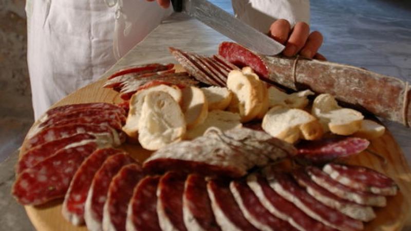 Coppa di Parma IGP e Salame Felino IGP in degustazione a Una Piazza di Sapori