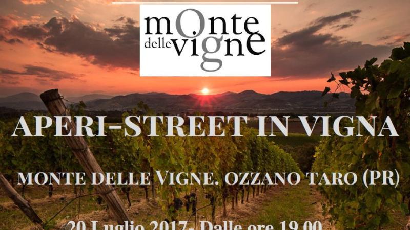 Lo Street Food arriva in cantina!