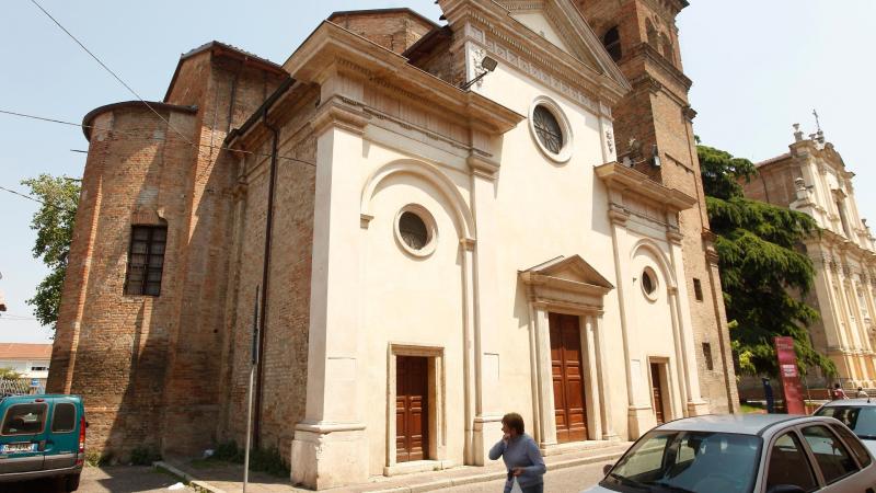 Una tombolata in San Michele