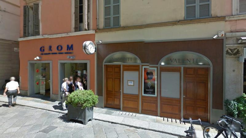 Oliva e Valenti botteghe "storiche"