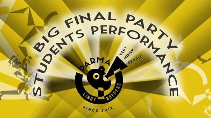  Party finale al WOPA