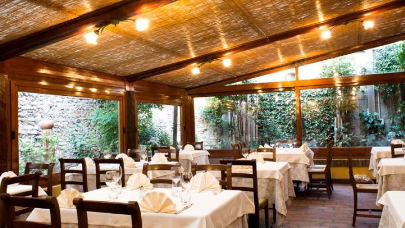 Bellezza e coccole in trattoria