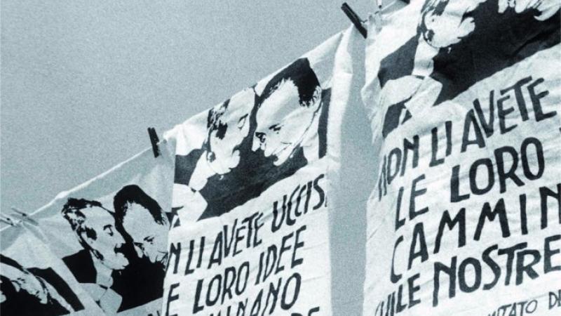 Aaron Pettinari presenta "Quel terribile '92" 