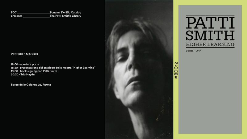 Patti Smith a BDC28