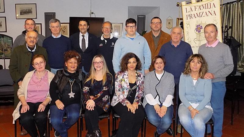 La Famija Pramzana al Teatro Aurora 